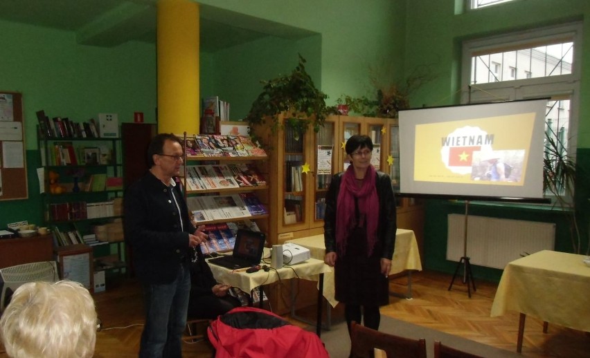 Noc Bibliotek w szadkowskiej książnicy