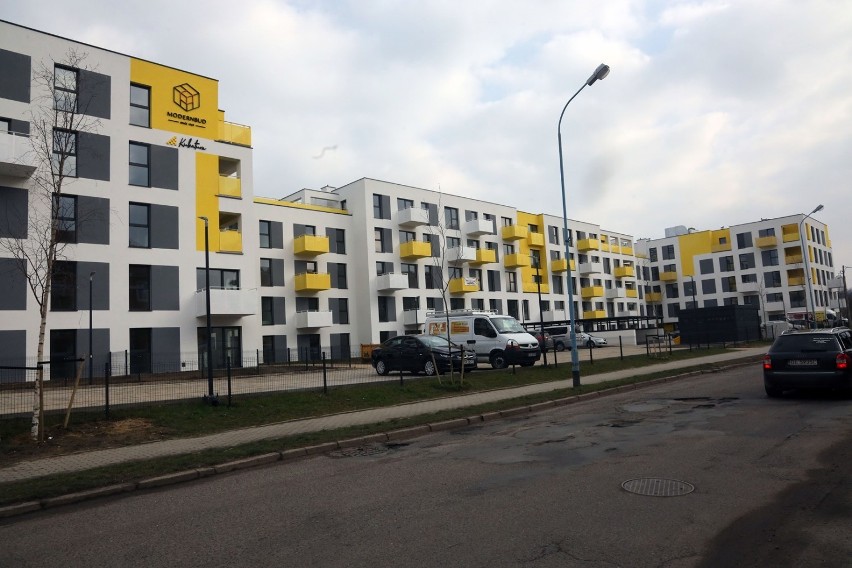 Powstaje nowe osiedle mieszkań blisko centrum Legnicy 