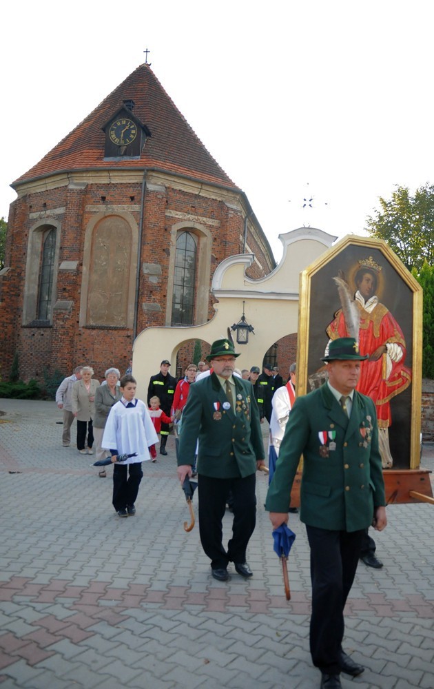 Dolsk: Odpust św. Wawrzyńca rozpoczęty