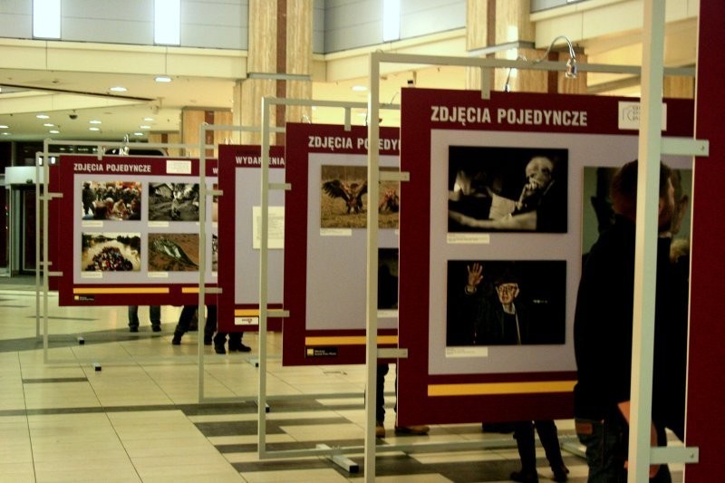 Wrocław: Grand Press Photo 2011 do obejrzenia w Pasażu Grunwaldzkim