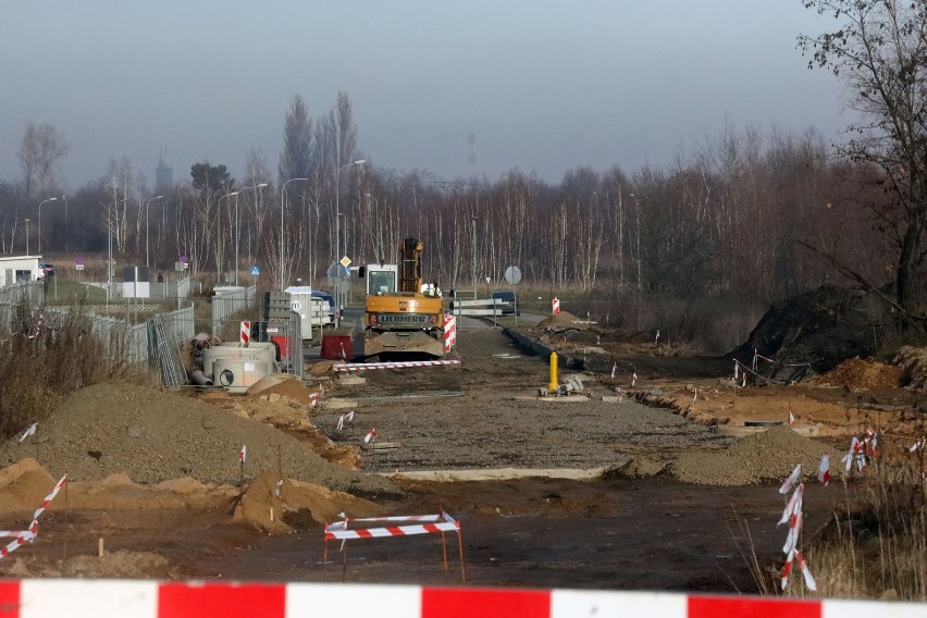 Ulica Giełdowa włączy się w Obwodnicę Zachodnią Legnicy