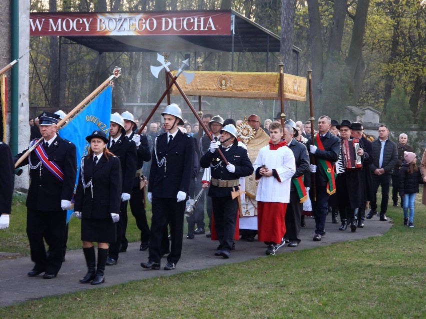 Niedziela Zmartwychwstania Pańskiego w Tursku