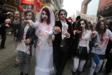 Zombie Walk w Poznaniu (wideo)