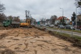 Poznań: Tramwaj na Naramowice. Zobacz najnowsze zdjęcia z budowy trasy