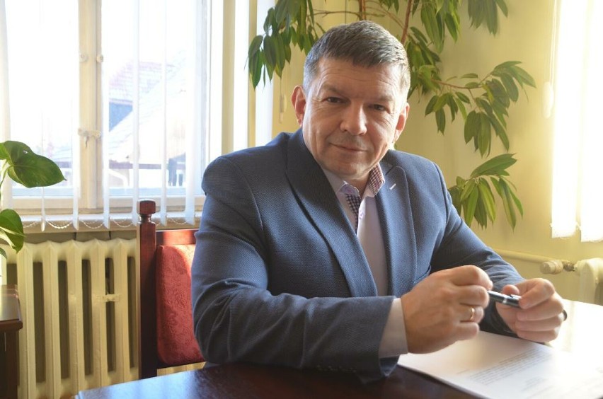 Jacek Kubielski był burmistrzem Piechowic od 2018 roku....
