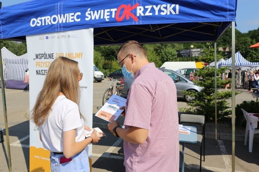 Karta pomysłu na przyszłość Ostrowca Świętokrzyskiego. Każdy może ją złożyć. Gdzie i jaką drogą można wyrazić swoją opinię? [ZDJĘCIA] 