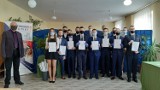 Zakończenie roku szkolnego klas maturalnych ZSP nr 1 w Łęczycy ZDJĘCIA