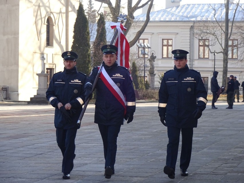 W Kielcach rozpoczęły się uroczystości Narodowego Dnia Pamięci Żołnierzy Wyklętych. Zobacz zdjęcia