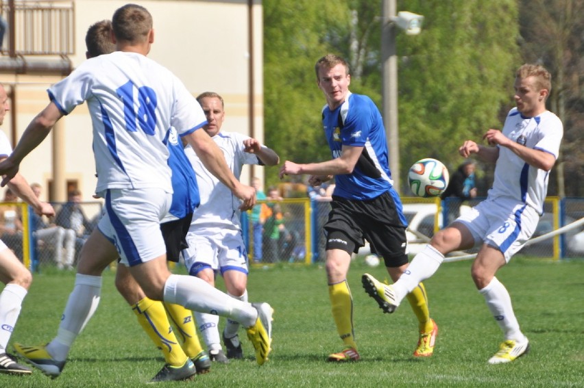 Amator Kiełpino - Olimpia Sztum1:1 (1:0) - zdjęcia z meczu...