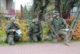 Ćwiczenia militarne w Świdniku. Trenowali na wypadek wojny (ZDJĘCIA)