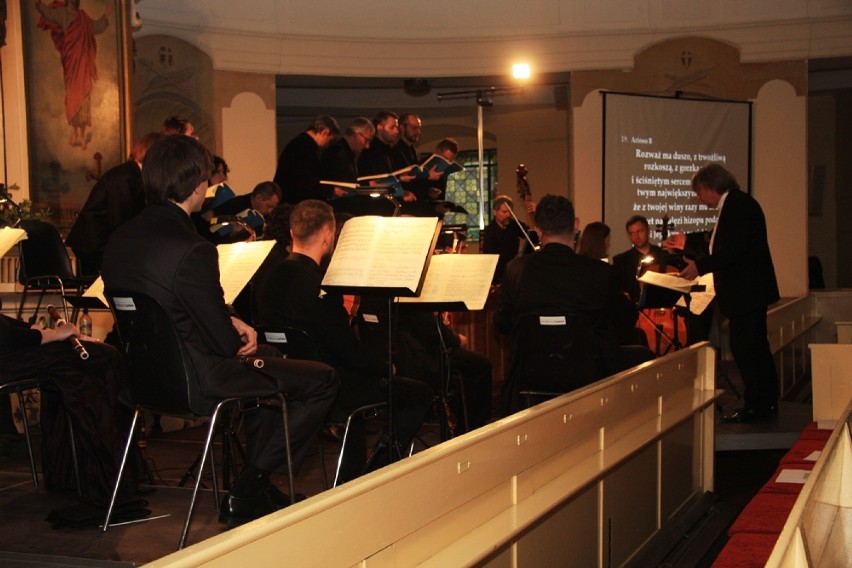 Syców: Koncert Orkiestry Barokowej z Chórem Filharmonii Wrocławskiej