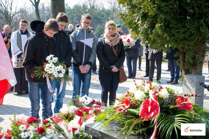 Pamięci Żołnierzy AK w Bełchatowie