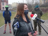 Sieradz chce być rowerową stolicą Polski - ZDJĘCIA