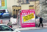 Legnica: Wyburzą stary budynek PKS