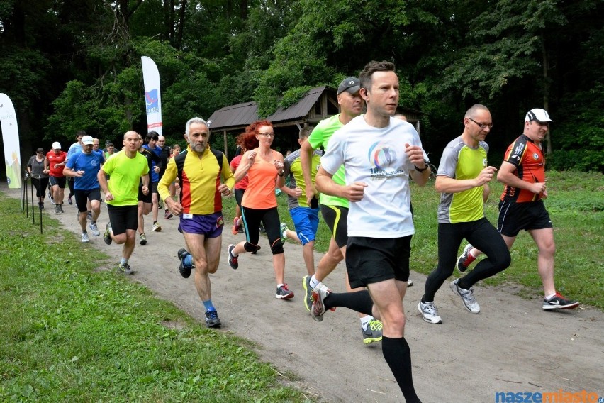Parkrun Leszno. W sobotę 21 czerwca biegacze spotkali się po...