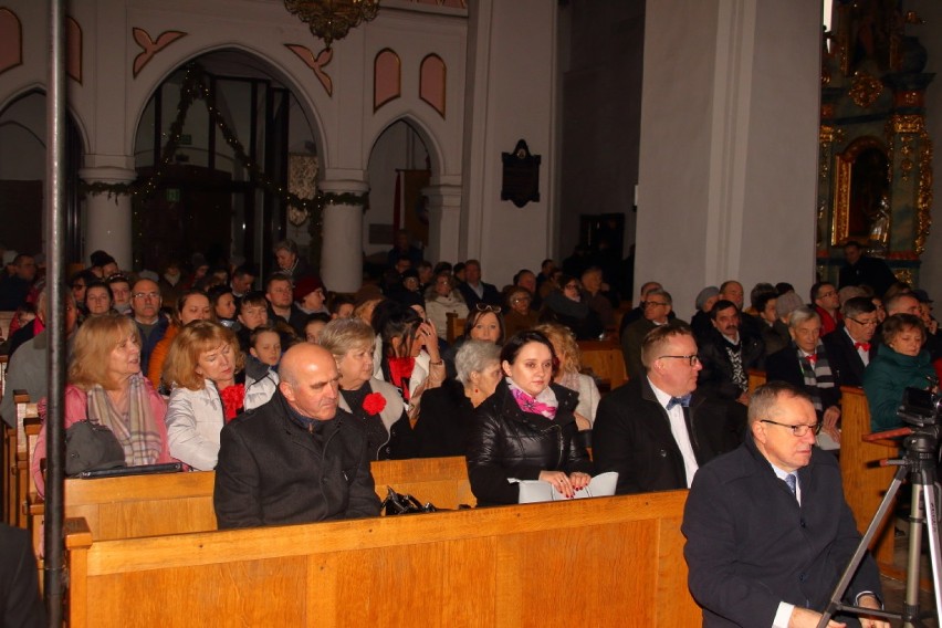 Koncert kolęd w kościele świętego Mikołaja (ZDJĘCJA)