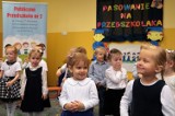 Pasowanie na przedszkolaka w Przedszkolu Nr 2 w Złotowie