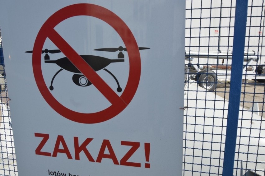 Port Gdynia. Zakaz latania dronami nad portem? Drony będą pilnowane przez specjalny system. Koszty uruchomienia i obsługi nie zostały podane