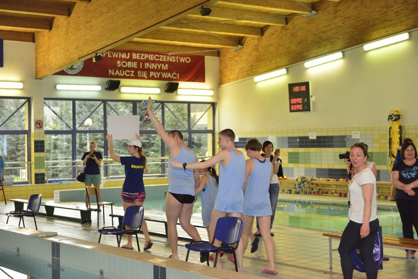 IX Dolnośląski Mityng Pływacki Olimpiad Specjalnych