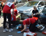 Stary Sącz. Po mistrzowsku udzielają pierwszej pomocy. Starosądeccy licealiści z trzecim miejscem w ogólnopolskiej olimpiadzie 