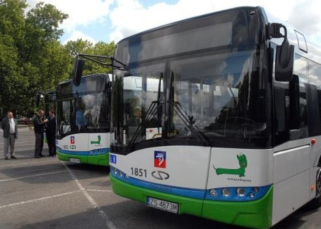 Autobusem linii 88 pojedziemy do Centrum Handlowego Ster, a dalej do Stobna