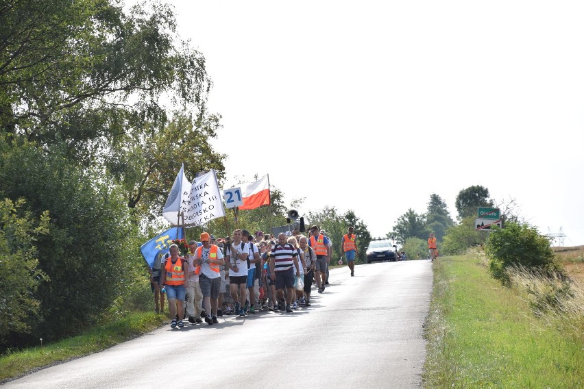 Pielgrzymka Krakowska w Pilicy