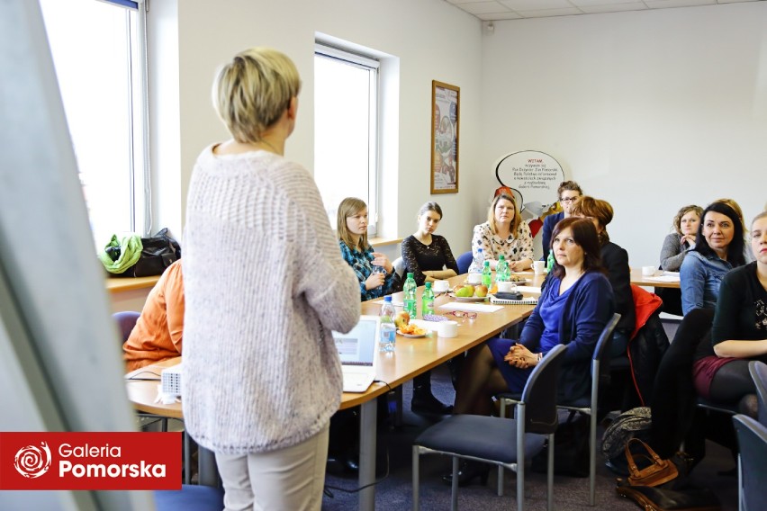 Warsztaty dla aktywnych kobiet w Galerii Pomorskiej...