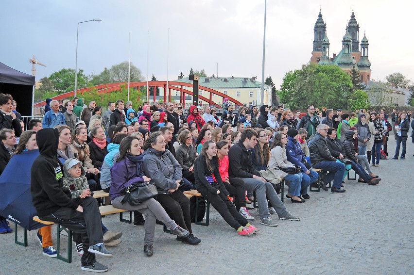 Otwarcie Bramy Poznania - Koncert zespołu Dagadana