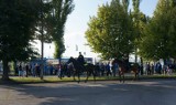 Pojechali na mecz, klęli na policjantów i teraz mogą trafić na 2 lata do więzienia 