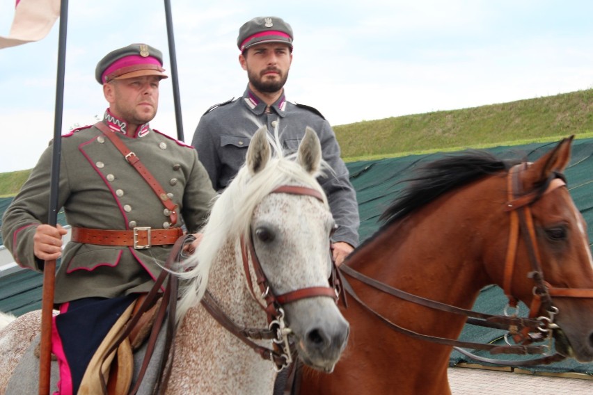 "Józef Piłsudski. Zamość, Zamojszczyzna - w 150. rocznicę urodzin". Wystawa w MBiF Arsenał