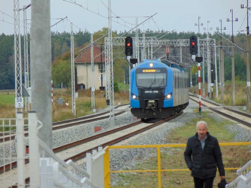 W Budzyniu również świętowano 140 lat linii kolejowej Poznań – Piła 