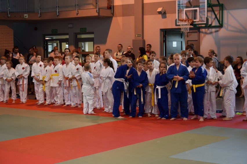 III Otwarte Mistrzostwa Miasta Wolbrom w Judo
