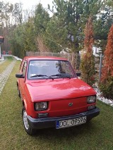 Fiat 126p wylicytowany dla Frania. Za ile poszedł?