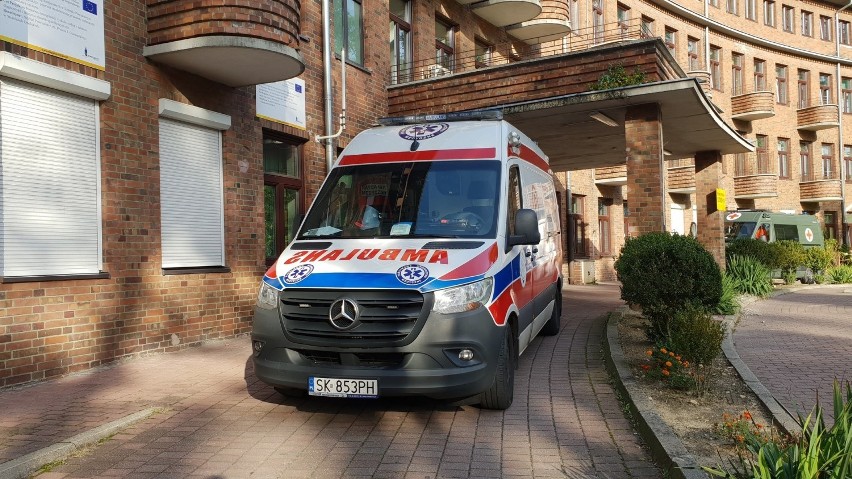 Chorzy na koronawirusa trafiają do szpitali w Strzelcach Opolskich, Krapkowicach, Białej i Głubczycach