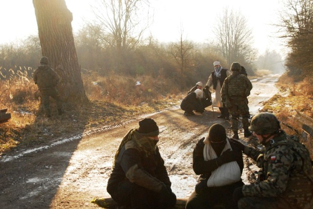 Misja w Afganistanie: trwa certyfikacja zamojskich i chełmskich żołnierzy