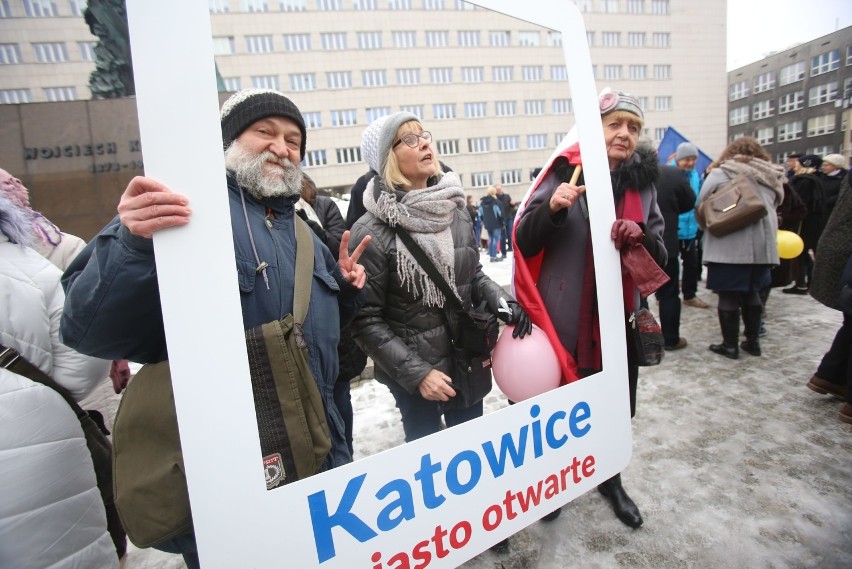 NIE dla nacjonalizmu i szubienic w Katowicach