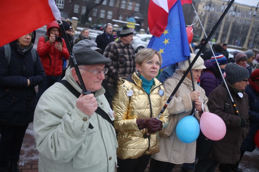 NIE dla nacjonalizmu i szubienic w Katowicach