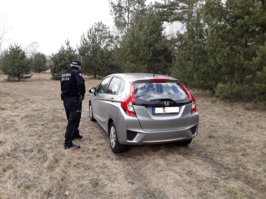 Do zdarzenia doszło w środę 21 lutego, kiedy funkcjonariusze...