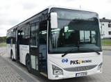 Wodzisławska Komunikacja Autobusowa poszerza tabor. Na ulice powiatu właśnie wjechało Iveco. Wkrótce dołączą cztery kolejne ZDJĘCIA  