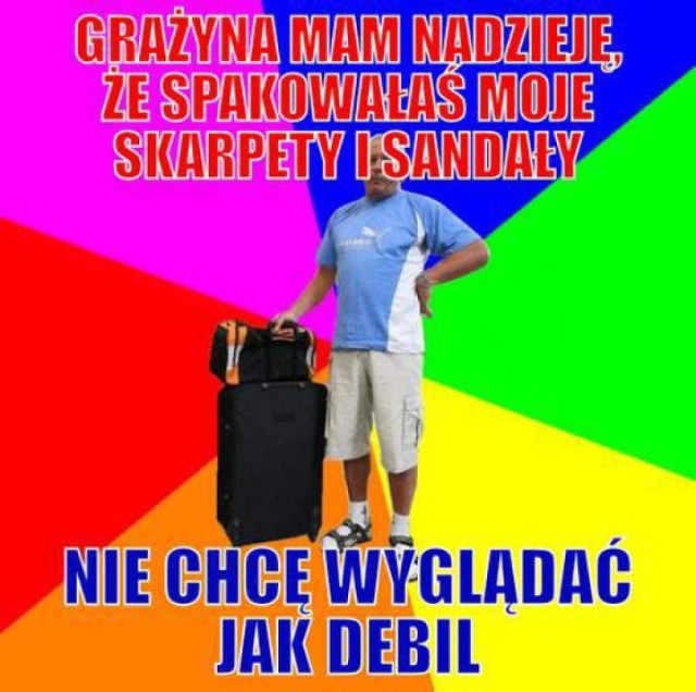 Niezbyt urodziwy mężczyzna uosabiający stereotypowe, negatywne cechy przypisywane Polakom: rubaszność, zamiłowanie do alkoholu, brak ogłady i tandetny styl ubioru; także w odniesieniu do przedstawicieli innych narodów.