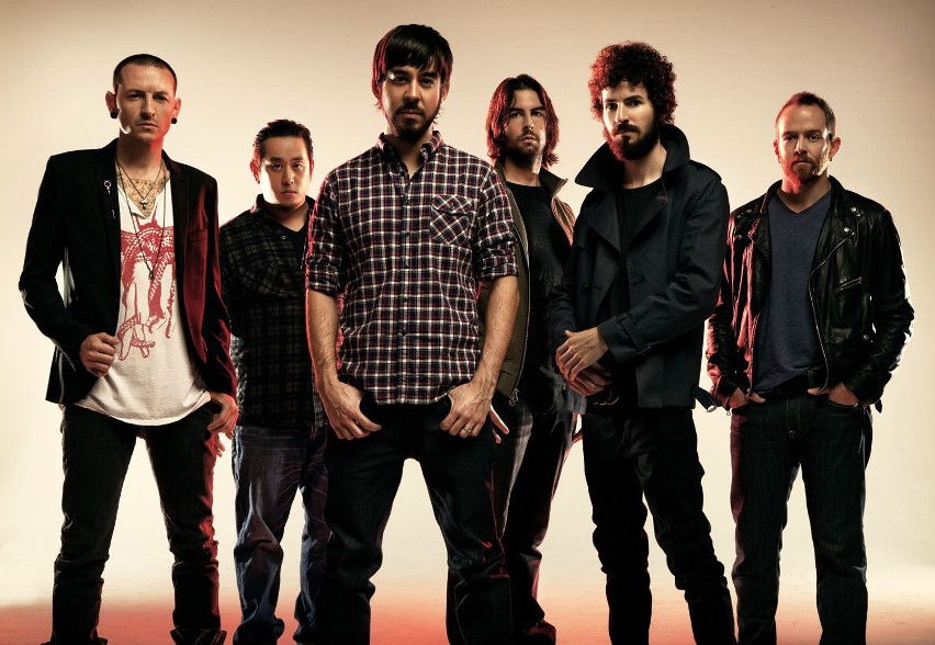 Linkin Park zagra na Orange Warsaw Festival!