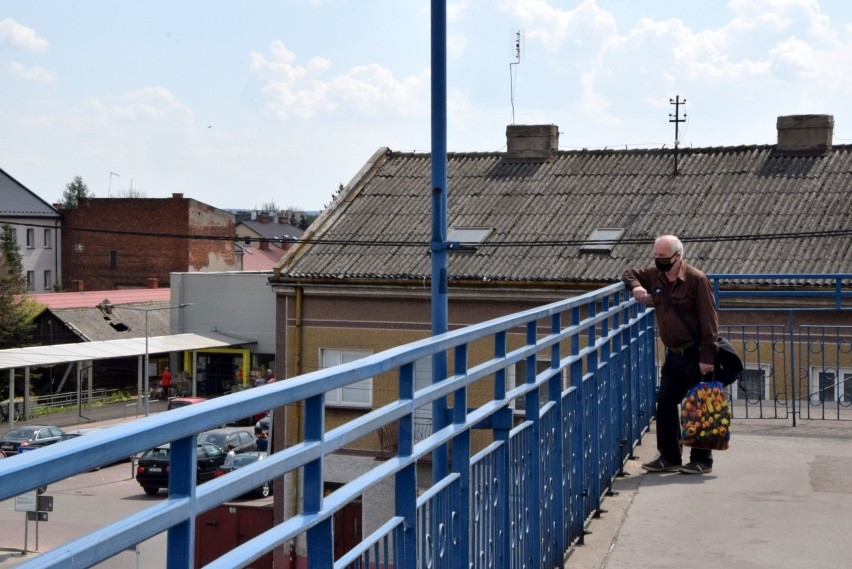 Trwa remont dworca kolejowego w Skarżysku. Koniec prac jeszcze w tym roku (ZDJĘCIA)