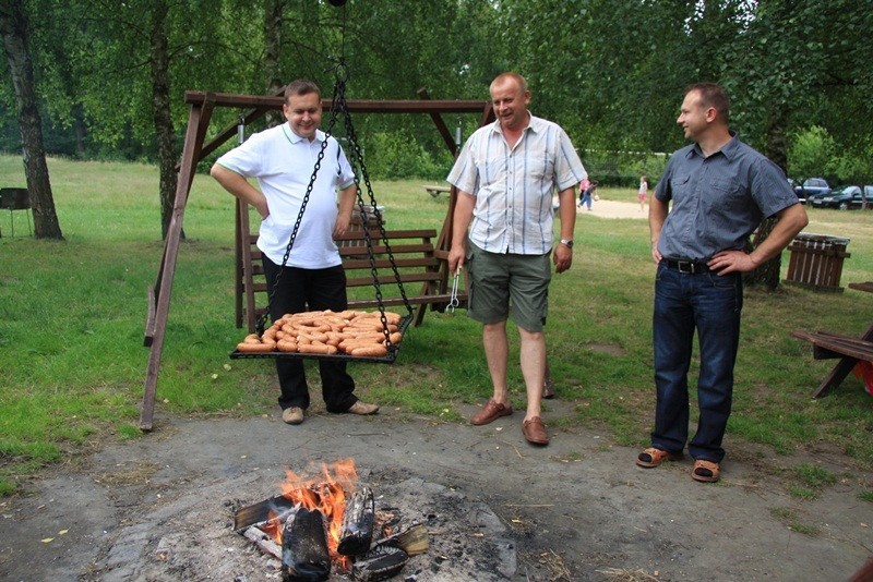 Gdzie można odpocząć w rejonie Sycowa?