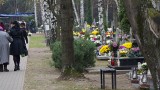 Toruń: Wszystkich Świętych 2013. Zobacz jak było na cmentarzu przy ul. Włocławskiej [ZDJĘCIA]