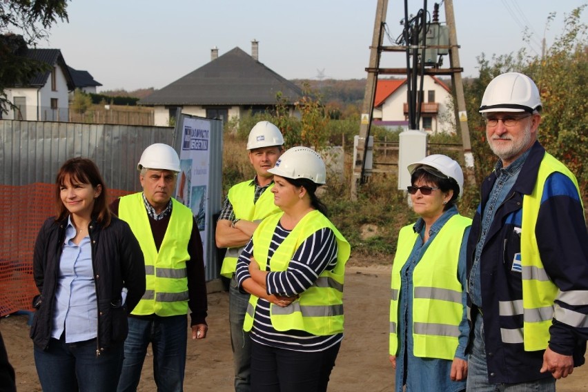 W gminie Wejherowo powstanie stacja uzdatniania wody za ponad 11 milionów złotych [ZDJĘCIA]