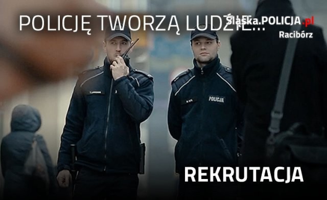 Policjanci zapraszają na dzień otwarty raciborskiej komendy