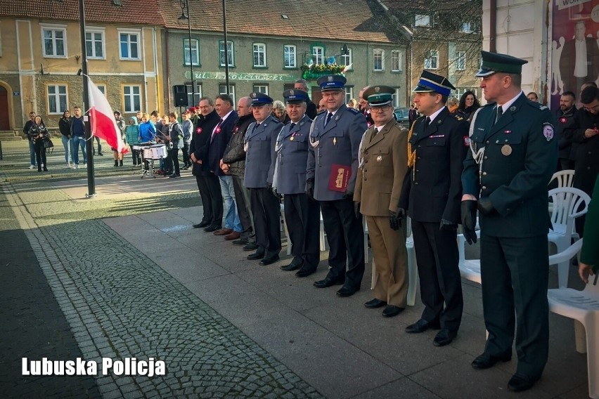 Klasa o tym profilu była pierwszą w województwie lubuskim