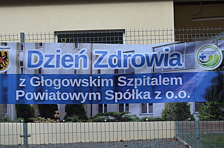 Głogowski szpital zorganizował Dzień Ratownictwa (FOTO)