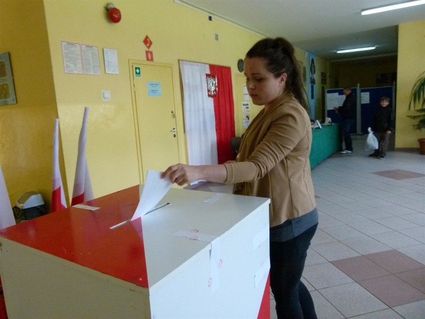 Wybory Prezydenckie 2015 w Zduńskiej Woli