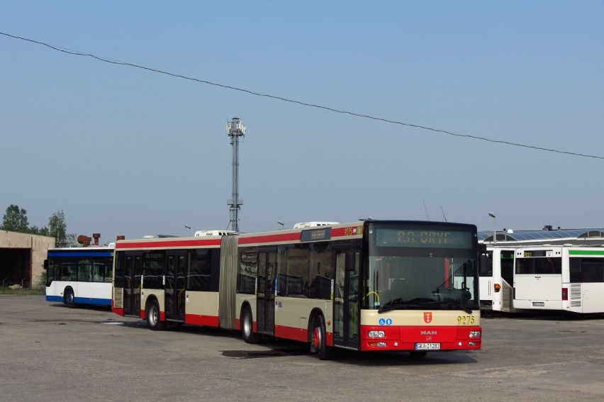 Hybrydowy autobus testowy pojawi się na ulicach Tczewa